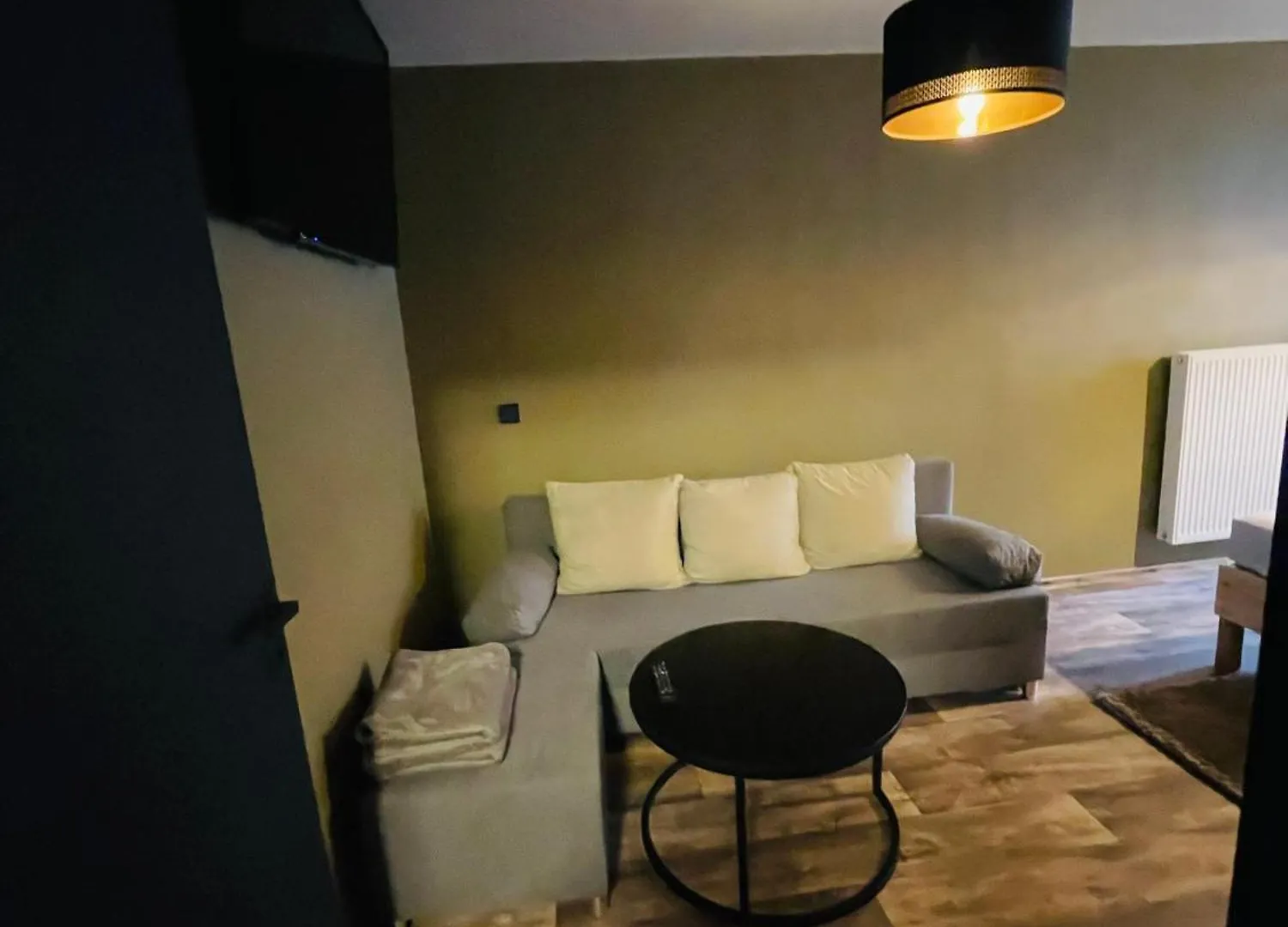 Apartamento Familien-Apartments Boulevard Waldsassen
