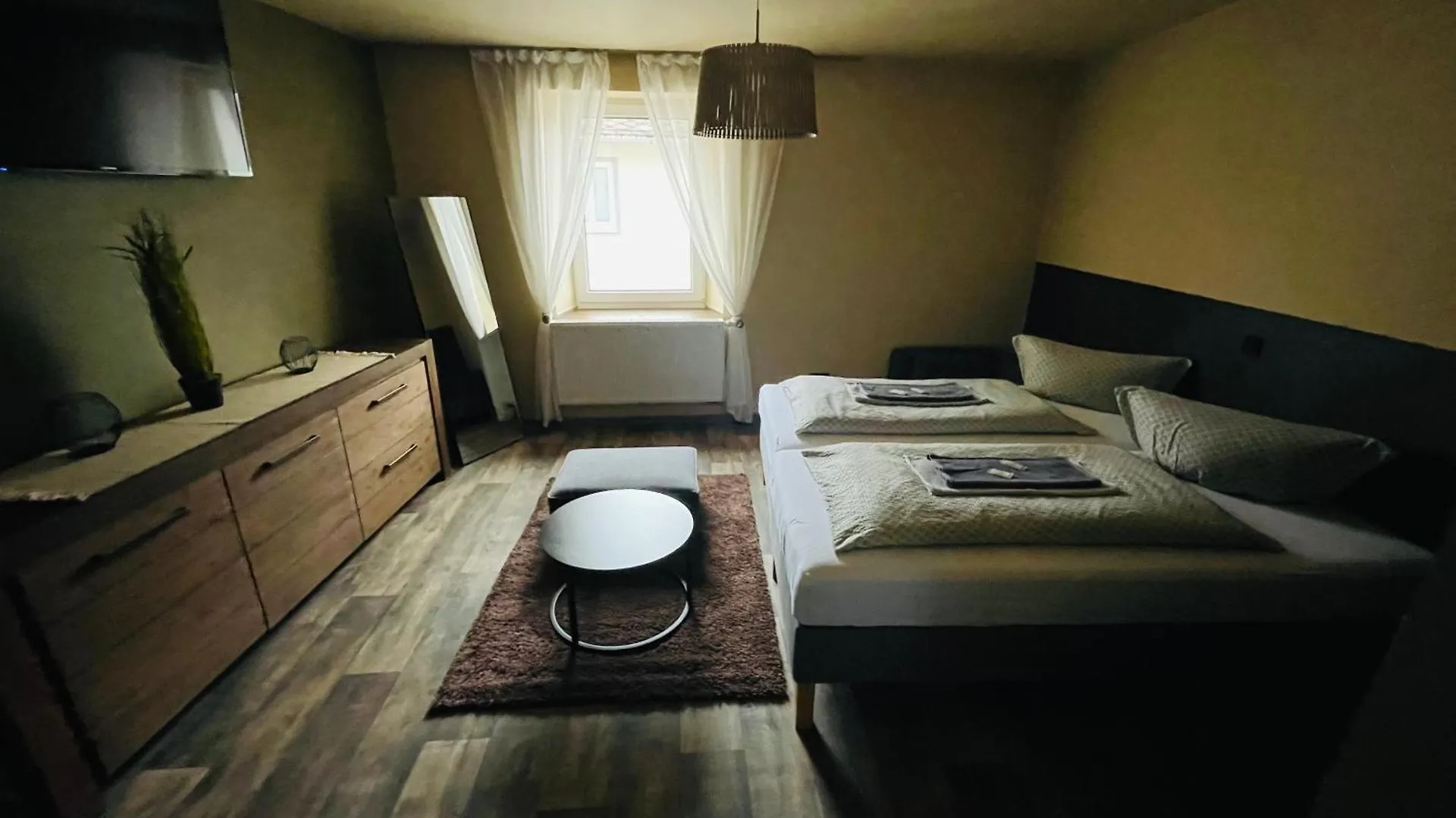 Apartamento Familien-Apartments Boulevard Waldsassen