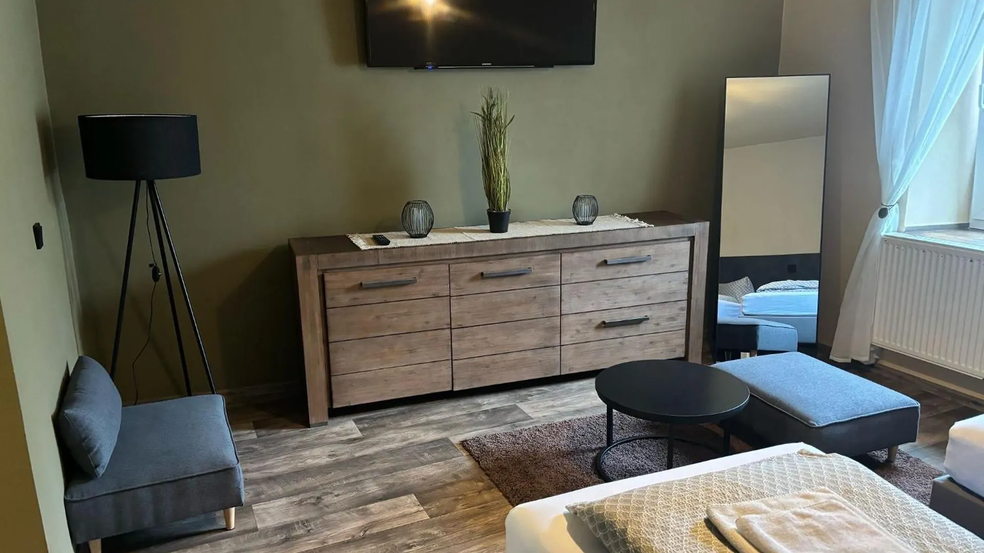 Familien-Apartments Boulevard Waldsassen